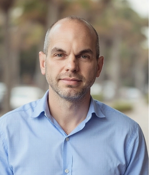 GiaSpace CEO Rob Giannini Headshot